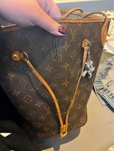 Beden Orijinal louis vuitton çanta