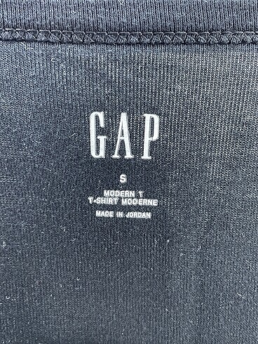 s Beden siyah Renk Gap T-shirt %70 İndirimli.