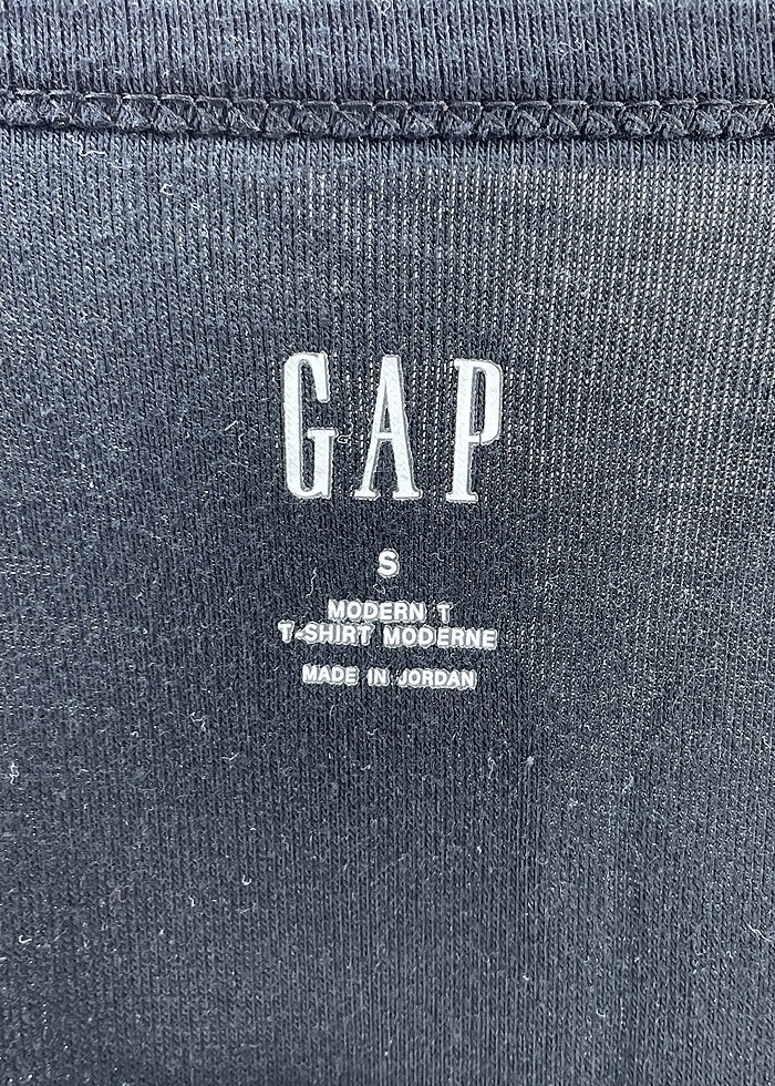 Gap T-shirt %70 İndirimli. - Görsel 4
