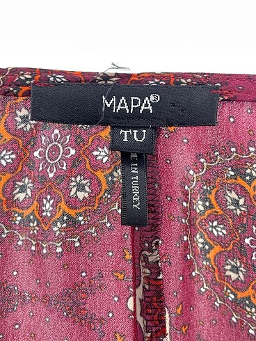 universal Beden çeşitli Renk Mapa Bluz %70 İndirimli.