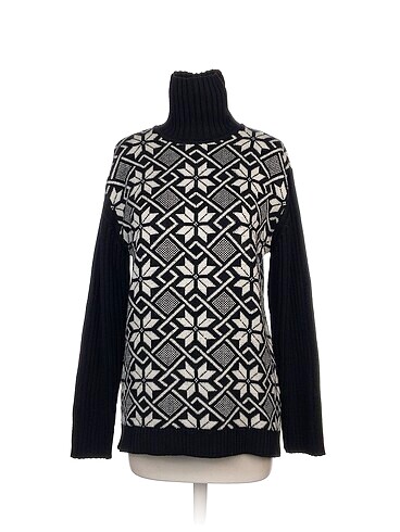 Vintage Love Kazak / Triko %70 İndirimli.