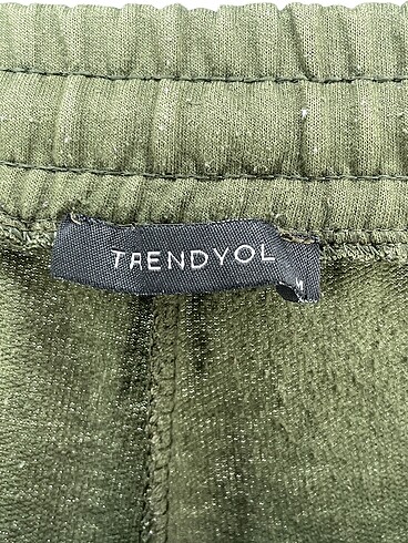 m Beden yeşil Renk Trendyol & Milla Eşofman Altı %70 İndirimli.