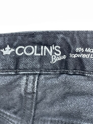 universal Beden siyah Renk Colin's Jean / Kot %70 İndirimli.