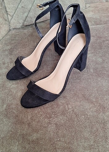 Kadın topuklu ayakkabı - Görsel 5
