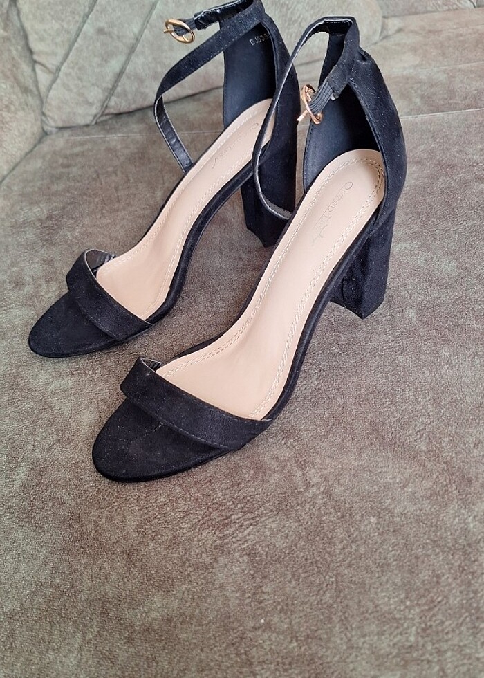 Kadın topuklu ayakkabı - Görsel 5