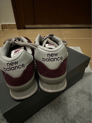 40 Beden New Balance 574