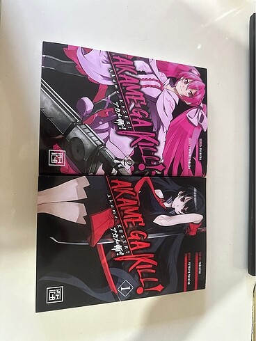 Akame Ga Kill