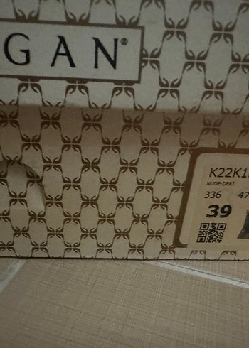 Beyaz GERÇEK Deri Kadın Bot - Blok Topuklu - Görsel 5