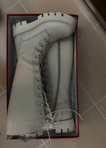 GREYDER KREM GERÇEK DERİ - Görsel 3