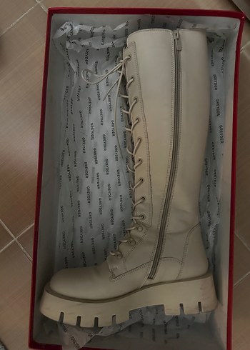 GREYDER KREM GERÇEK DERİ - Görsel 2