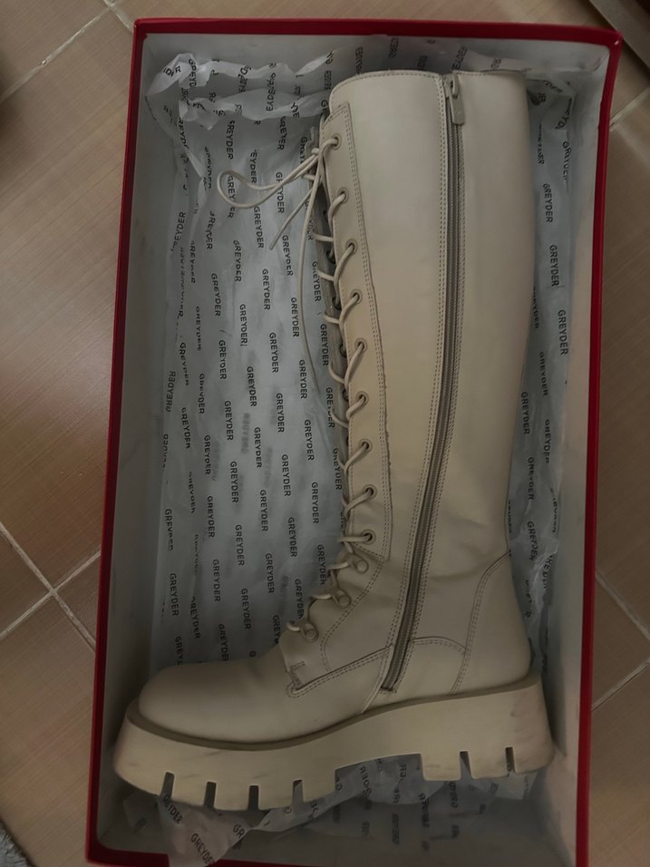 GREYDER KREM GERÇEK DERİ - Görsel 2