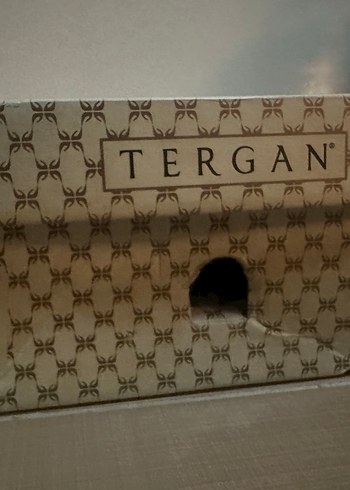 TERGAN GERÇEK DERİ Siyah Platform - Görsel 8