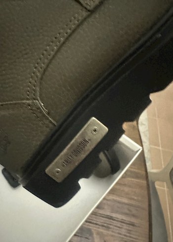 HARLEY DAVIDSON BOT - Görsel 5