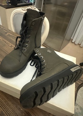 HARLEY DAVIDSON BOT - Görsel 3