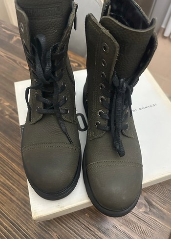 HARLEY DAVIDSON BOT - Görsel 4