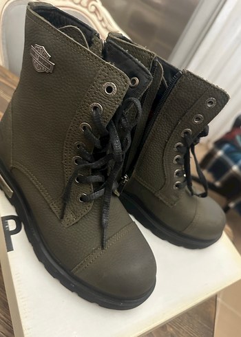 HARLEY DAVIDSON BOT - Görsel 2