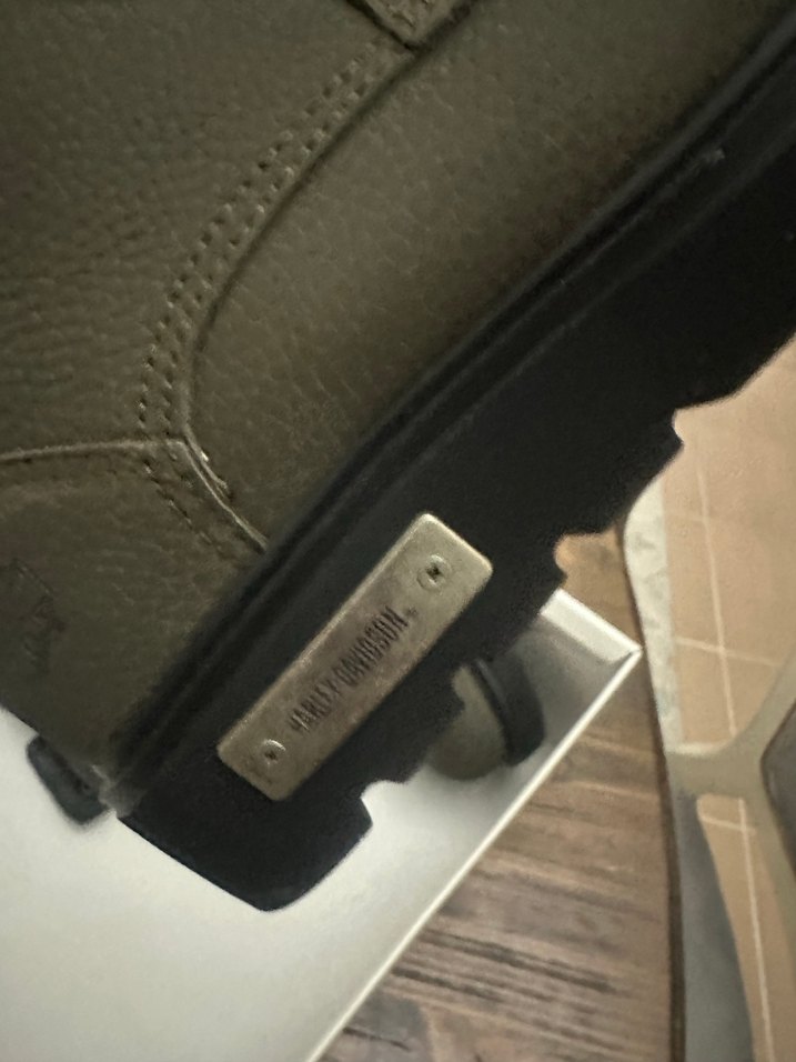 HARLEY DAVIDSON BOT - Görsel 5