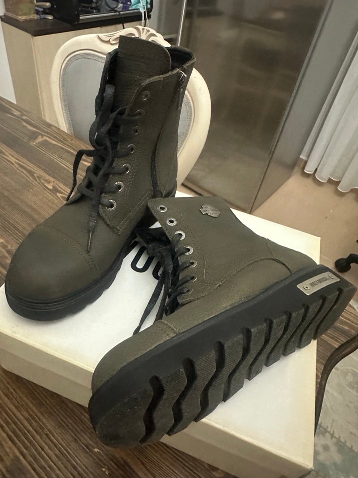 HARLEY DAVIDSON BOT - Görsel 3