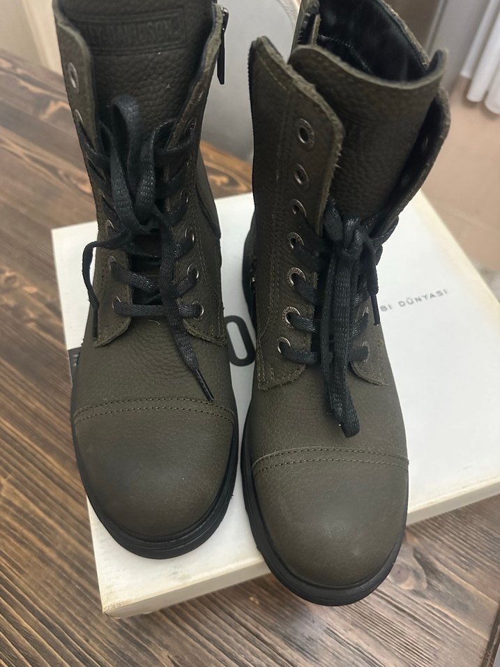 HARLEY DAVIDSON BOT - Görsel 4