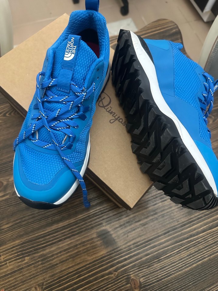 THE NORTH FACE OUTDOOR SPOR AYAKKABI - Görsel 3