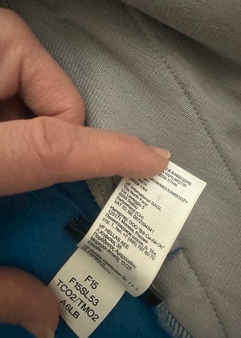 THE NORTH FACE POLAR SWEET - Görsel 7