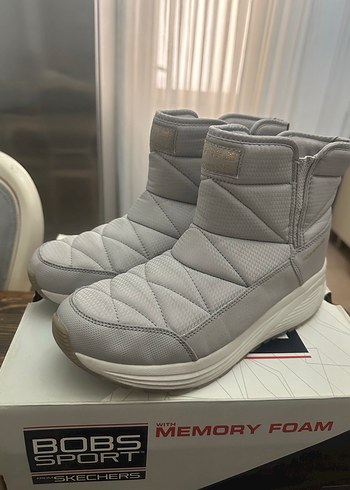 SKECHERS KAR BOTU - Görsel 2