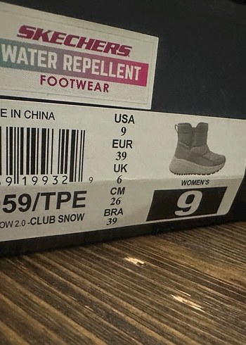 SKECHERS KAR BOTU - Görsel 8