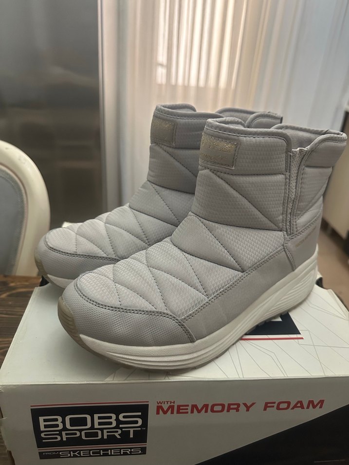 SKECHERS KAR BOTU - Görsel 2