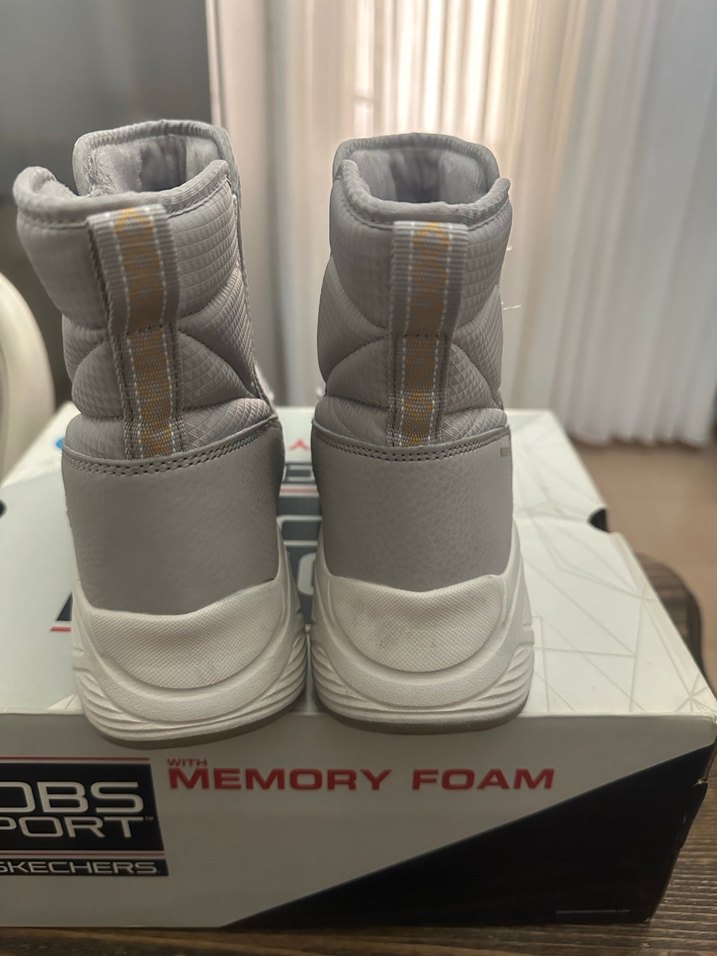 SKECHERS KAR BOTU - Görsel 4