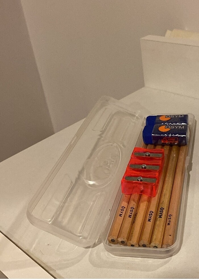 ÖSYM KALEM SETİ - Görsel 2