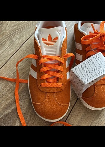 Adidas gazelle - Görsel 4