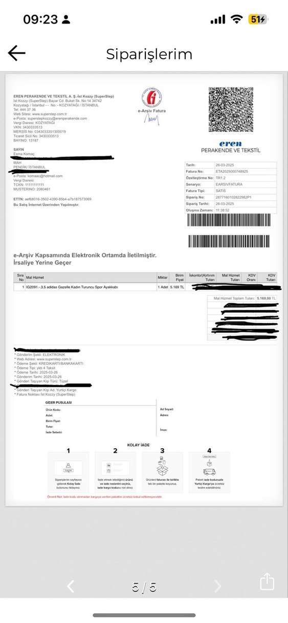 Adidas gazelle - Görsel 5