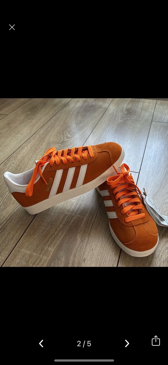 Adidas gazelle - Görsel 2