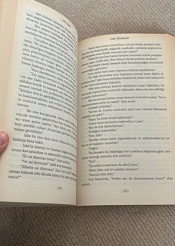 Zar Adam - Luke Rhinehart - Görsel 3