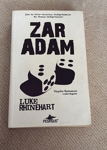 Zar Adam - Luke Rhinehart