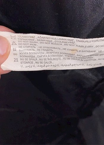 sırt çantası - Görsel 5