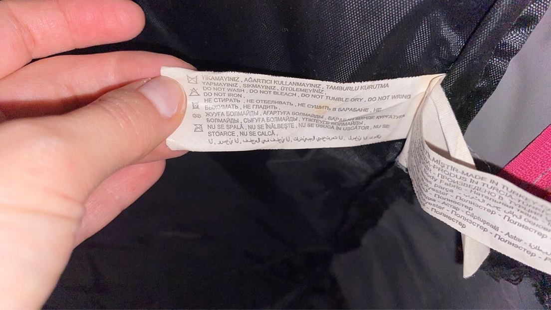 sırt çantası - Görsel 5