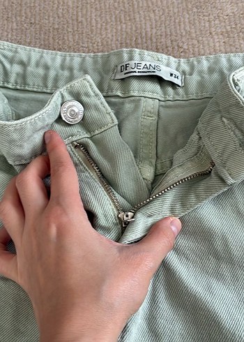 mini şort - Görsel 3