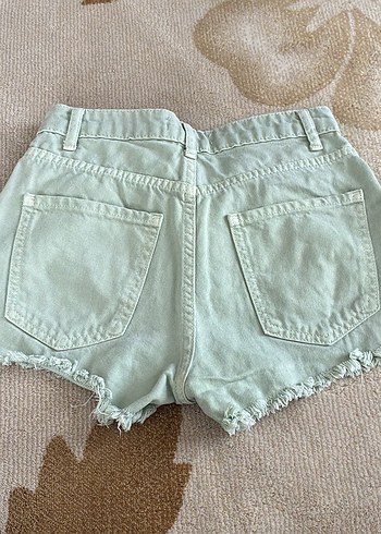 mini şort - Görsel 2