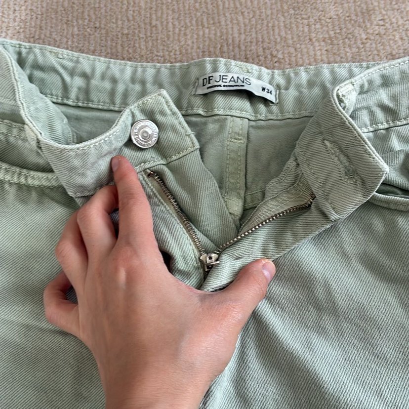 mini şort - Görsel 3