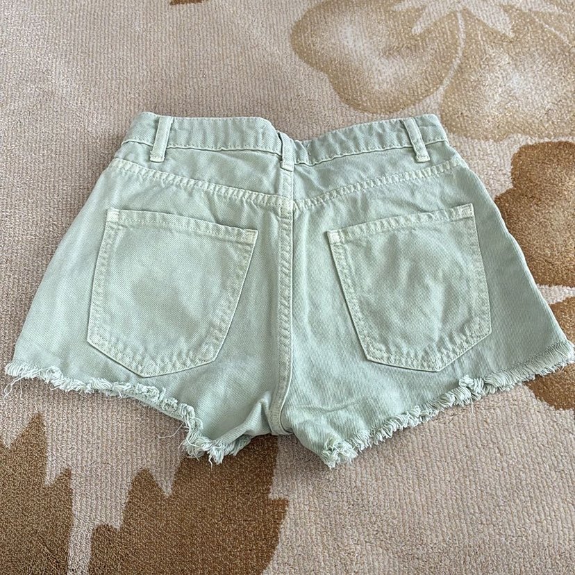 mini şort - Görsel 2