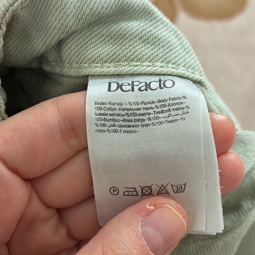 mini şort - Görsel 4