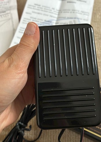 KOPedal GM-300 IBEXBOX Pedal Seti - Görsel 6