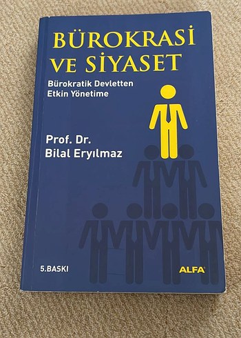 Bürokrasi ve Siyaset