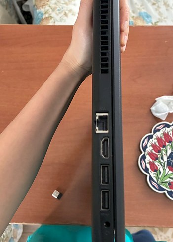 HP 15-RB013NT AMD A9 LAPTOP - Görsel 4