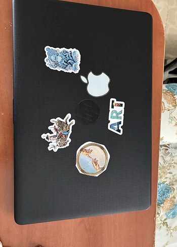 HP 15-RB013NT AMD A9 LAPTOP - Görsel 6