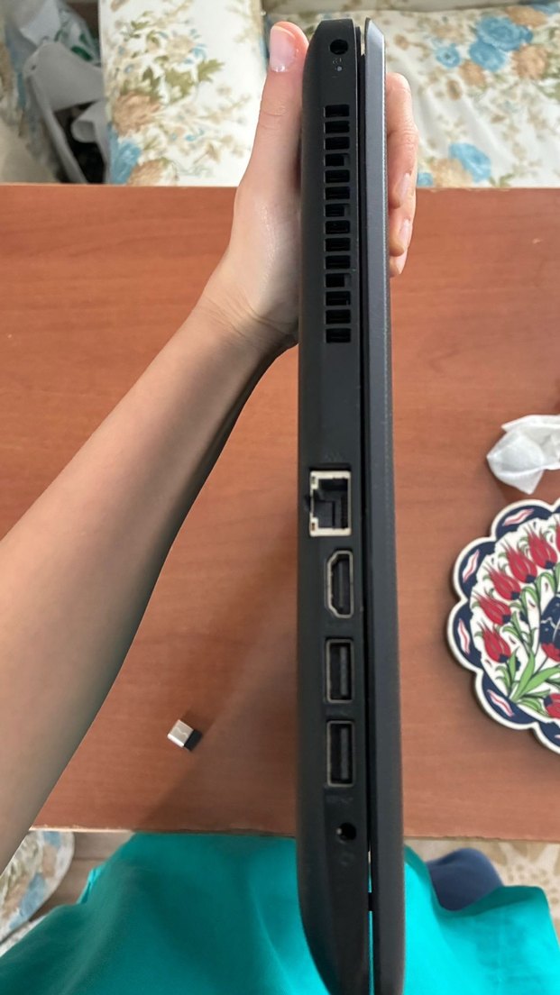 HP 15-RB013NT AMD A9 LAPTOP - Görsel 4