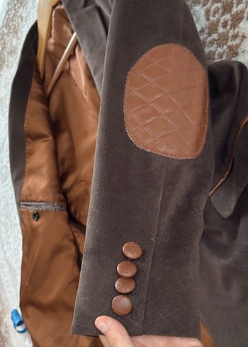 erkek blazer ceket - Görsel 3