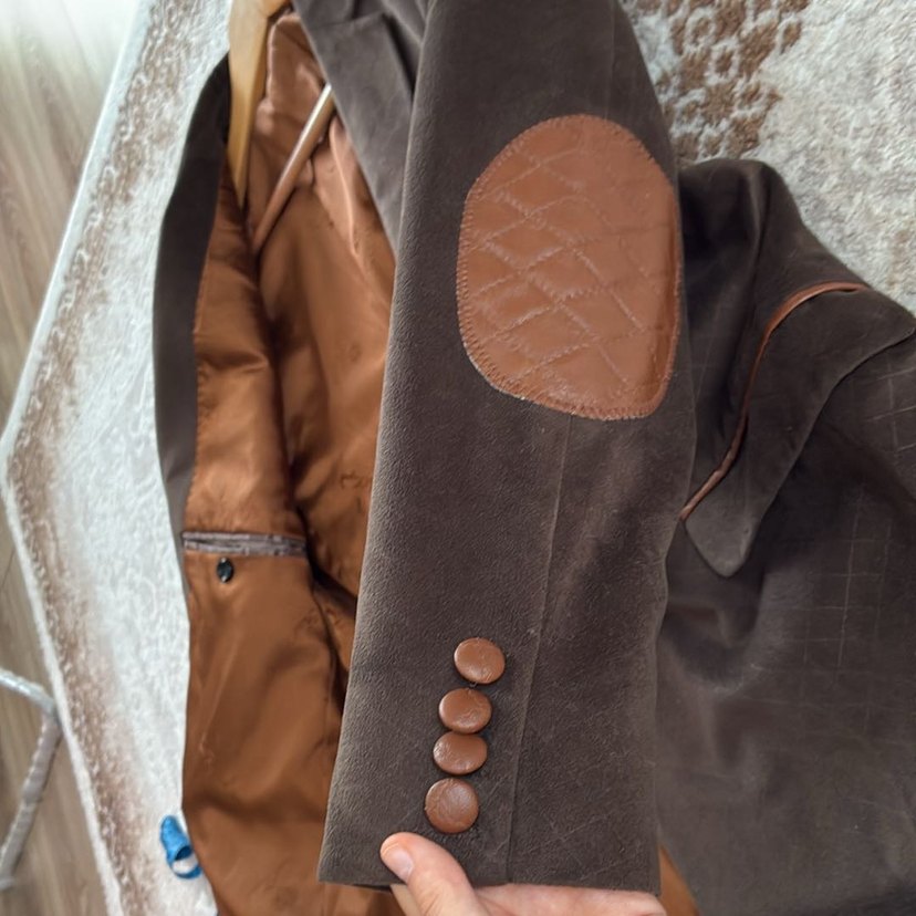 erkek blazer ceket - Görsel 3