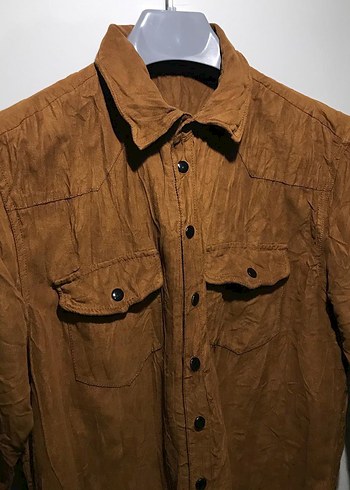 zara erkek gömlek - Görsel 2